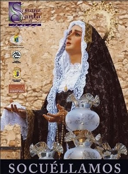 Semana Santa en Socuéllamos  